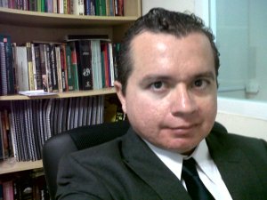 Jorge Cáceres, Editor en Jefe Costa Veracruz