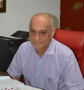 Ramón Guzmán Veytia, agente naviero.