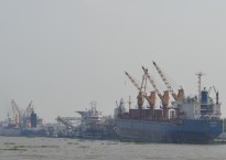 Cambios administrativos al interior del recinto fiscal en Coatzacoalcos.