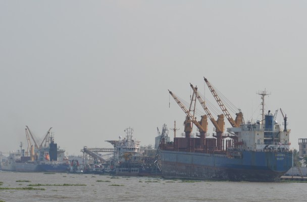 Cambios administrativos al interior del recinto fiscal en Coatzacoalcos.