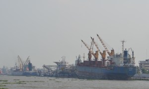 Cambios administrativos al interior del recinto fiscal en Coatzacoalcos.