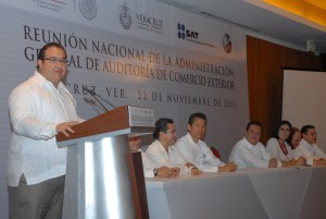 Gobernador de Veracruz, Javier Duarte