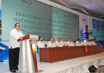 Inaugura el Gobernador la 41 Convención Nacional del Instituto Mexicano de Ejecutivos de Finanzas