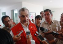 Juan Antonio Nemi Dib, titular de la SS
