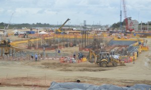 El Proyecto Etileno XXI invierte 4 mil 500 millones de dólares, generando 10 mil empleos