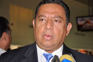 El director del Instituto Veracruzano de Bioenergéticos (Inverbio), Osiel Castro de la Rosa.