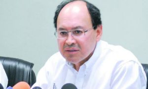 Vinicio Suro Pérez, director del Instituto Mexicano del Petróleo (IMP).