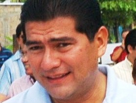 Alfonso Morales, Tesorero del Ayuntamiento.