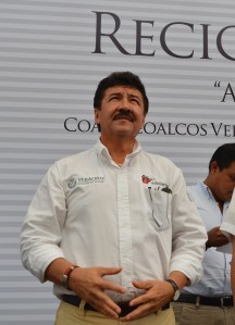 Dalos Ulises Rodríguez, procurador estatal de Protección al Medio Ambiente