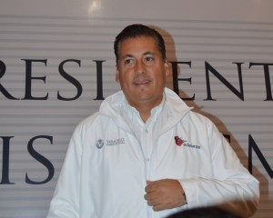 Alberto Silva Ramos, de Sedesol estatal.