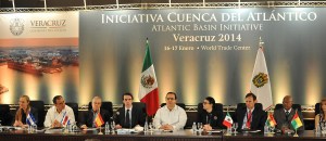 La Iniciativa de la Cuenca del Atlántico nació como parte del Centro de Estudios Trasatlánticos de la prestigiosa Universidad Norteamericana Johns Hopkins en abril del 2012 y es dirigida por el expresidente del gobierno español, y presidente de la Fundación para el Análisis y los Estudios Sociales (FAES), José María Aznar, y que tiene como objetivo estudiar los instrumentos de interacción políticos, económicos, sociales, culturales y tecnológicos entre los países de América, Europa y África.