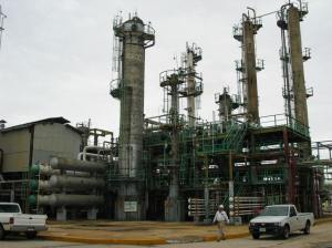 Pemex Pajaritos pasó a formar parte de Mexichem, con la enajenación del Gobierno Federal