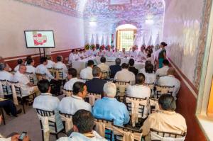 Se realizó la 2da Reunión de la Comisión Ejecutiva para el Desarrollo Integral de la Región Sur-Sureste de la CONAGO.