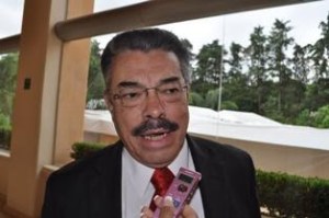 Director de la Consejería de Asuntos Legales de la Oficina del Gobernador, Eduardo Andrade Sánchez.