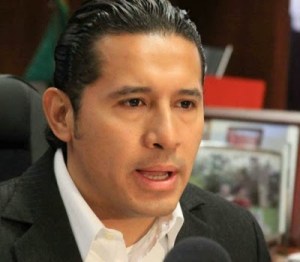 El titular de la Segob indicó que, por instrucciones del titular del Poder Ejecutivo, la seguridad es un tema prioritario en la agenda de gobierno.