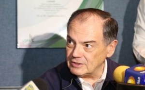 Manuel Sánchez Guzmán, director de Pemex Petroquímica.