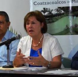 Noemí Guzmán Lagunes, titular de la SPC de Veracruz.