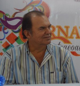 César González Velasco, director del Parque Tecnológico Puerto México.