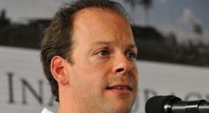 David Korenfeld Federman, director de Conagua.