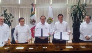 En el Programa de Cadenas Productivas Nafinsa/Pemex, en 2013 se operaron 35 mil millones de pesos, 27% más que el año anterior