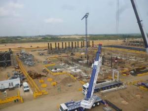 Braskem-Idesa, la mayor inversión en el sur.