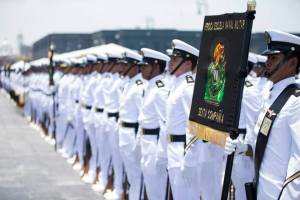 Con profunda admiración y gran reconocimiento, México recuerda el Centenario de la Gesta Heroica de Veracruz.