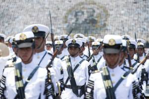 El 21 de abril de 1914, los veracruzanos y marinos mexicanos se unieron para proteger a la Patria de la agresión extranjera.