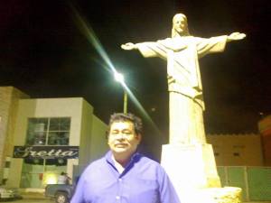 Agustín Bolaños, con más de 37 años de antigüedad, ya tiene miedo de ir a laborar por el temor de ser acusado cómplice de indocumentados.