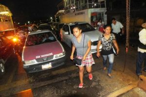 Al final, los usuarios pudieron acceder al servicio.