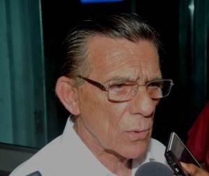 William David Knight Bonifacio, director de la SCT en Veracruz.