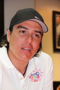 Andrés Azuela, presidente del Comité.