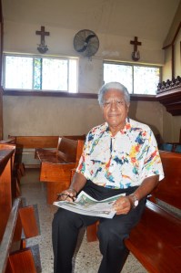 Tomás Blanco Sosa, músico compositor, letrista, escritor, es tío de Ligia María y vive en Coatzacoalcos. 