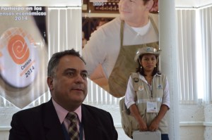 En Veracruz se crearán 116 grupos de trabajo para las labores del censo comercial 2014, dijo el director regional de geografía INEGI.