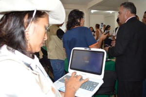 una vez recabada la información, que será confidencial, será transmitida a la base en Aguascalientes.