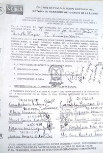 El Orfis ya tiene las actas donde supuestamente esta obra ya fue realizada y cobrada.