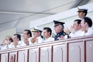 La ciudad de Veracruz es reconocida como Cuatro Veces Heroica. 