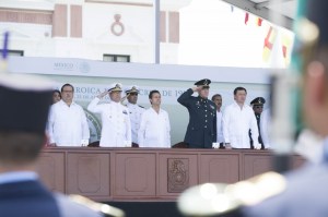  La Gesta Heroica de Veracruz, demuestra que la edad no es un obstáculo para proteger a la Patria de sus amenazas y adversarios.