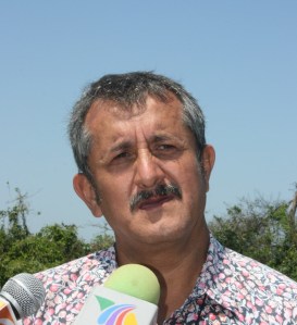 “Se requiere que no haya modificaciones a los planes de uso de suelo para que estos terrenos puedan seguir perteneciendo a la propiedad privada sin dañar el medio ambiente, porque son los últimos pulmones que nos quedan en Coatzacoalcos”, dice Antonio González Cruz Propietario de 270 hectáreas de humedales dentro la zona Alameda y que está en litigio.
