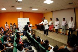 Identifican a seis de las víctimas de accidente carretero con examen de ADN