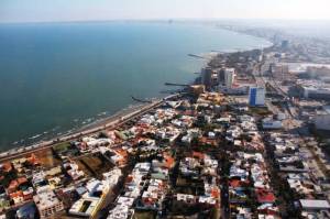 Puerto de Veracruz.