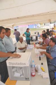 Las elecciones en Villa Allende transcurrieron sin incidentes