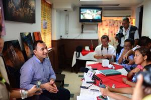 Su exposición, La Mirada de Alvaro Balderas, será exhibida en Nanchital, Minatitlán, Acayucan y Coatzacoalcos.