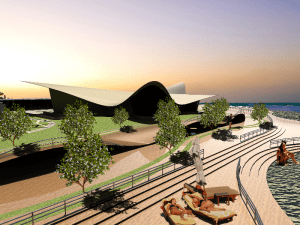 Habitateros Workshop también presentó una propuesta arquitectónica para remodelar la Casa de la Cultura de Coatzacoalcos. Tuvo reconocimientos académicos.