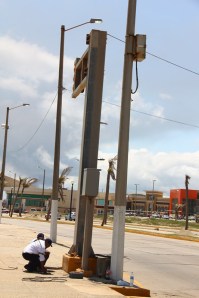 Las vialidades estarán respaldadas por semáforos en funcionamiento y elementos de Tránsito del Estado, ante la próxima afluencia masiva de turistas.