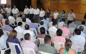 Casa Cultura de Coatzacoalcos ahorrará un 70 % de energía.