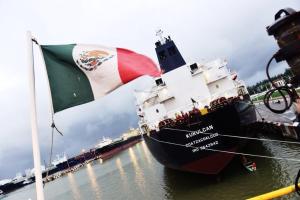 Kukulcán pertenece a la nueva flota de Pemex.