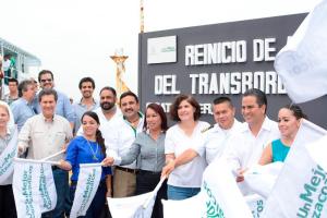 Cabildo da el banderazo por inicio de operaciones.