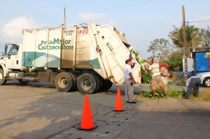 El Ayuntamiento seguirá a cargo de la recolección de desechos sólidos en la ciudad.