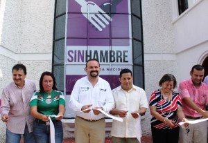 Coatzacoalcos será sede de las oficinas regionales de Oportunidades del gobierno federal.