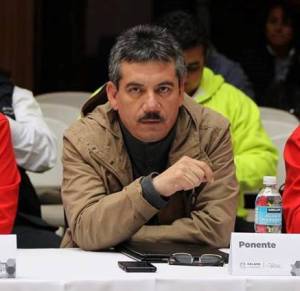 Federico Acevedo Rosas, Servicios Metereológicos.